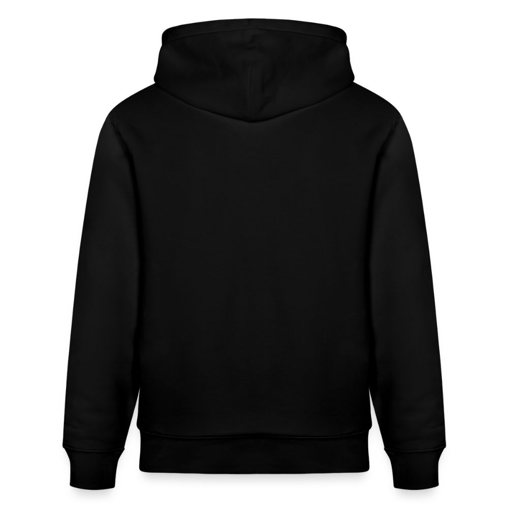 squiq - Hoodie simple - Schwarz