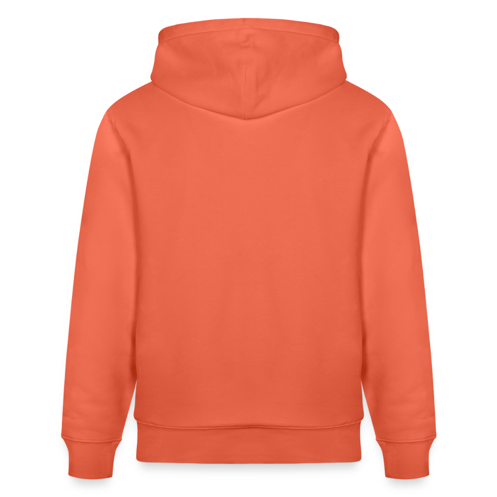 squiq - Hoodie simple - Hellrot