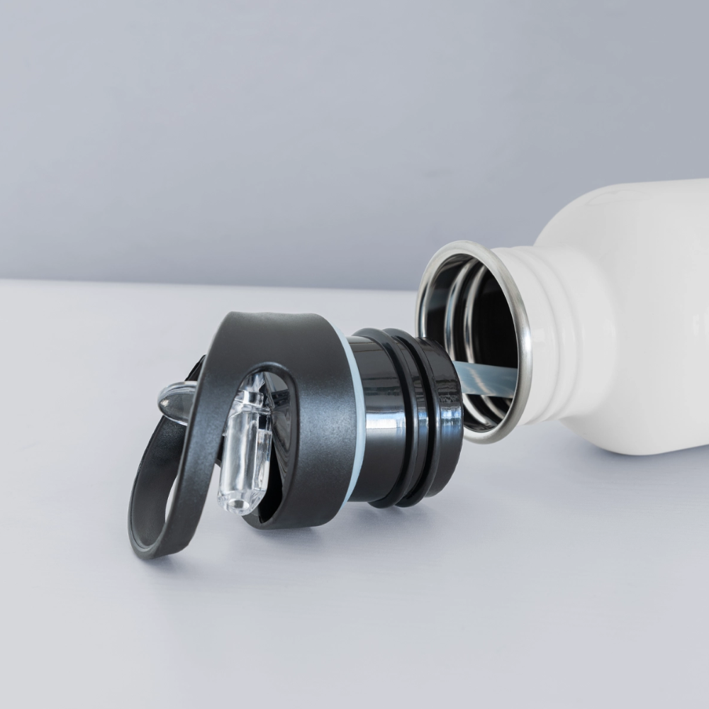 Trinkflasche - Weiß