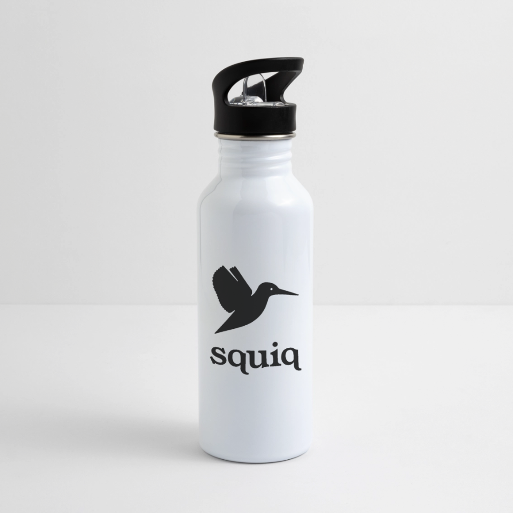 Trinkflasche - Weiß