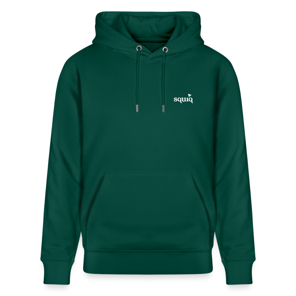 squiq - Hoodie double - Forest