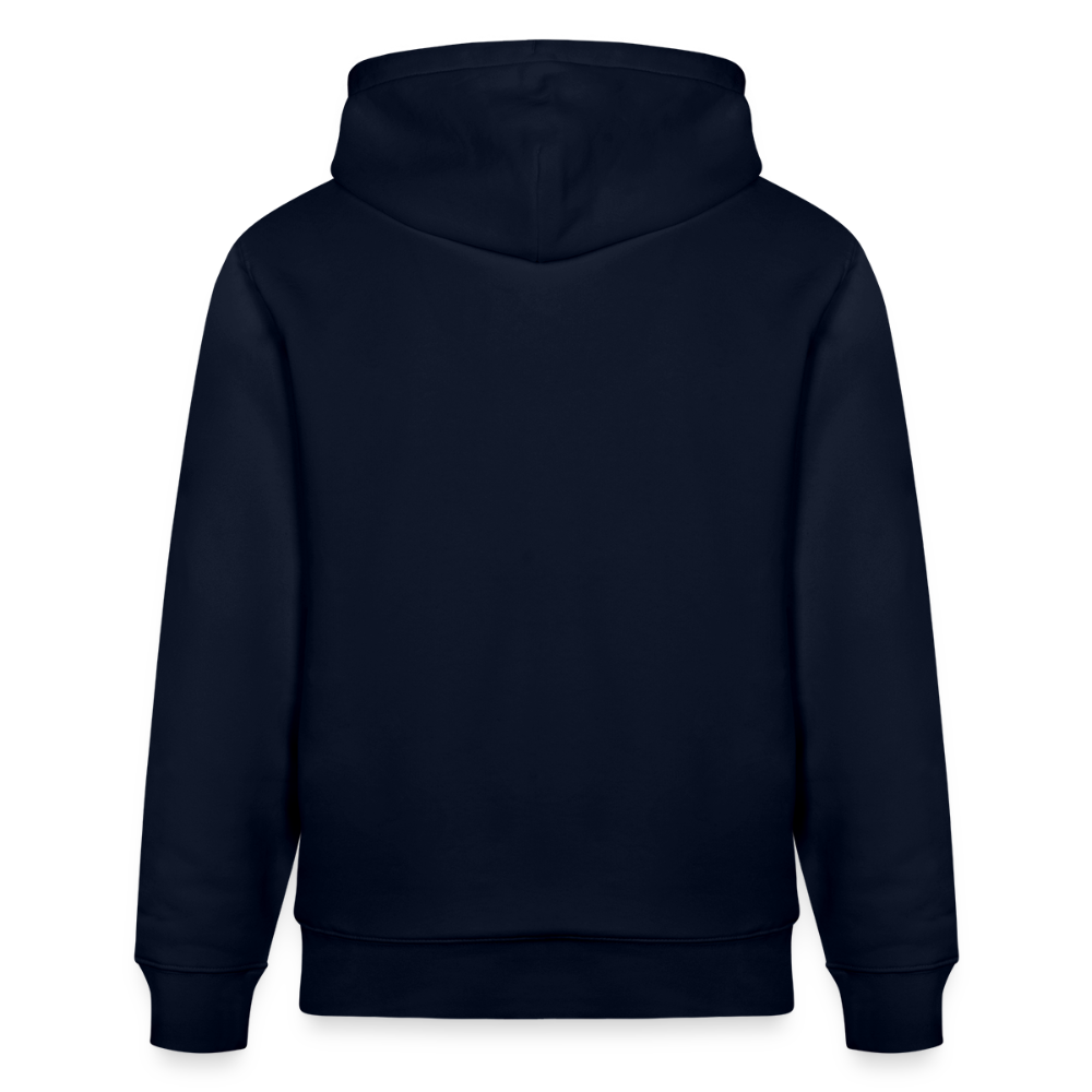 squiq - Hoodie simple - Blu navy
