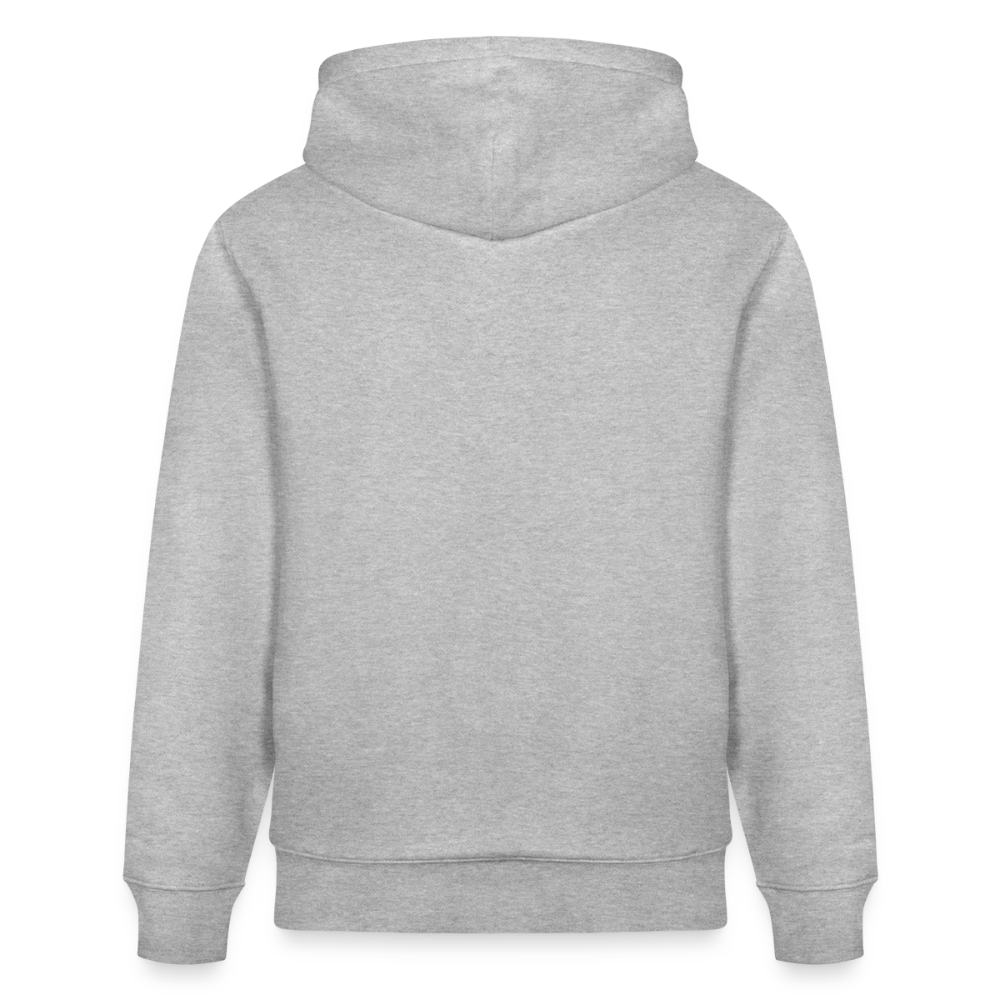 squiq - Hoodie simple - Grau meliert
