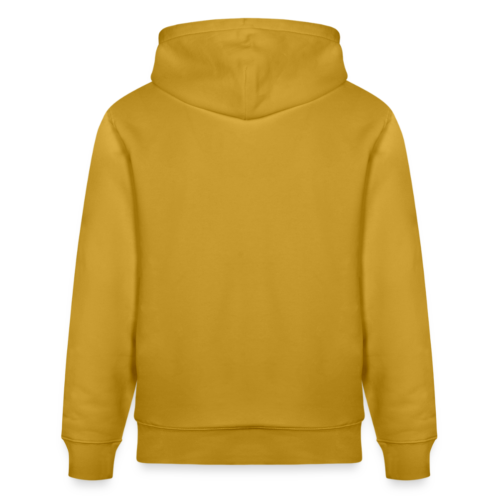 squiq - Hoodie simple - Ocker