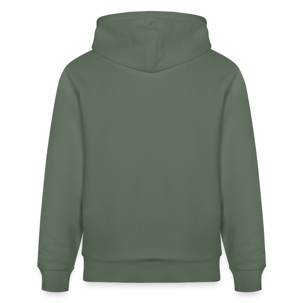 squiq - Hoodie simple - Verde abete