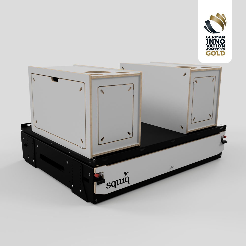 squiq-Traveler maxi