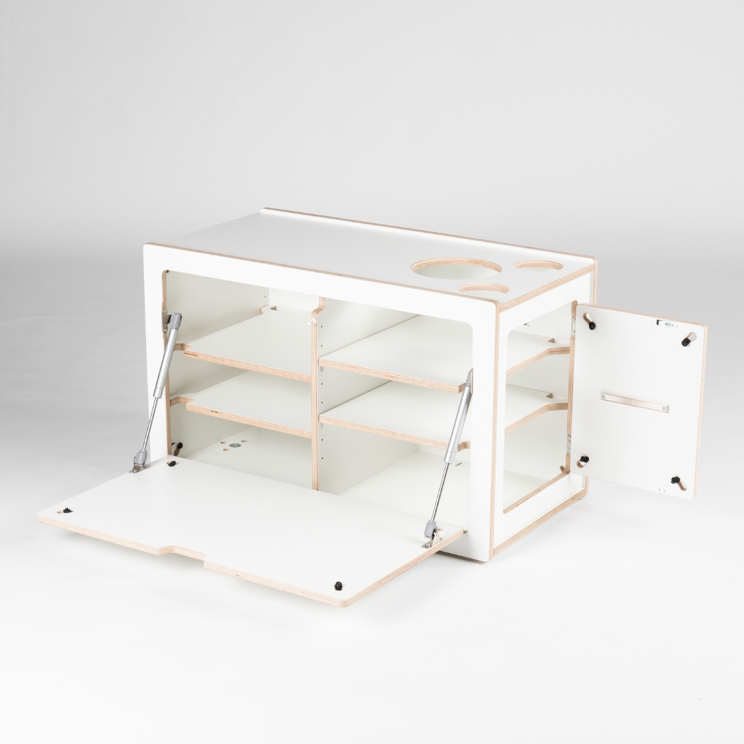 squiq - Traveler Campingboxen (compact, regular, max)