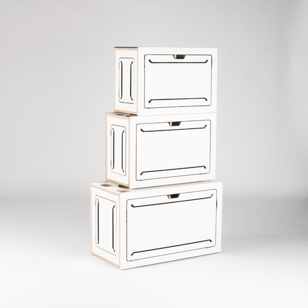 squiq - Traveler Campingboxen (compact, regular, max)