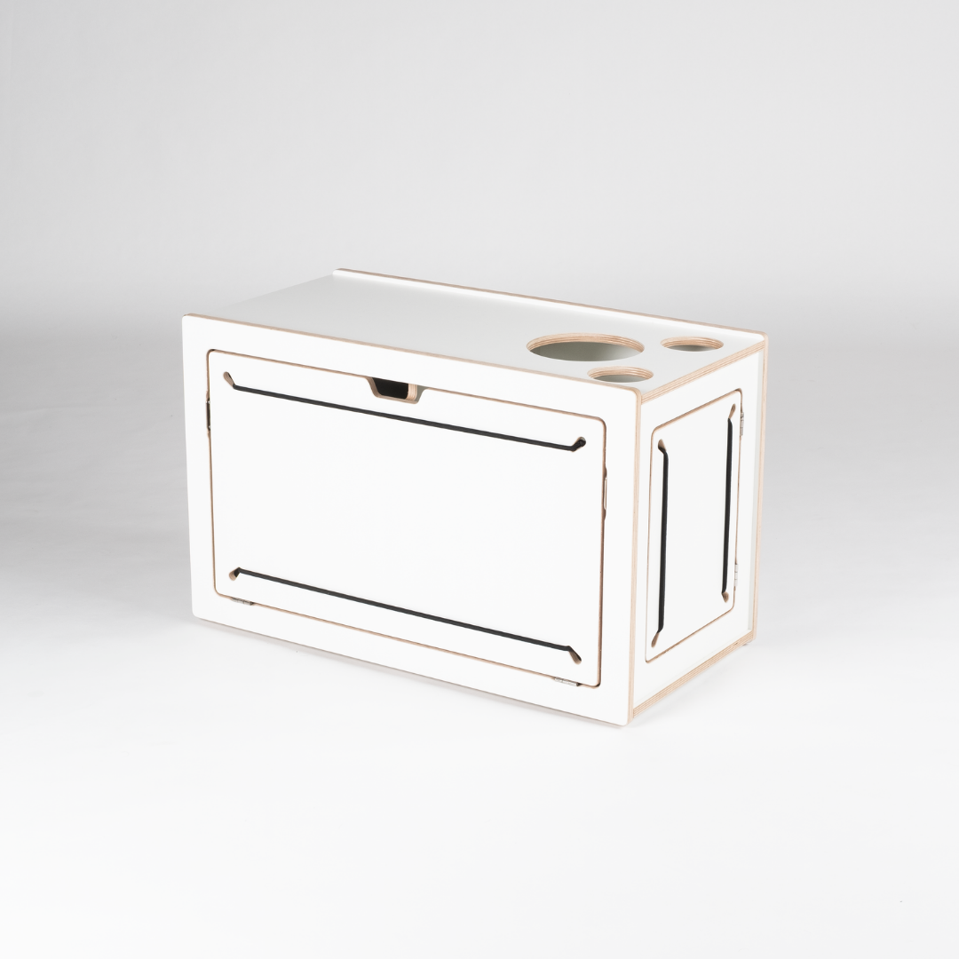 squiq - Traveler Campingboxen (compact, regular, max)