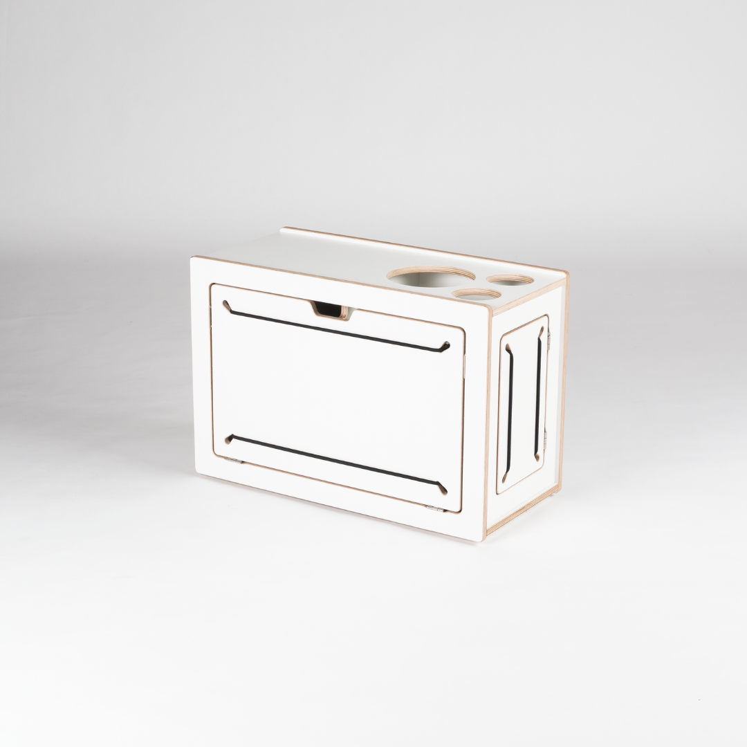 squiq - Traveler Campingboxen (compact, regular, max)