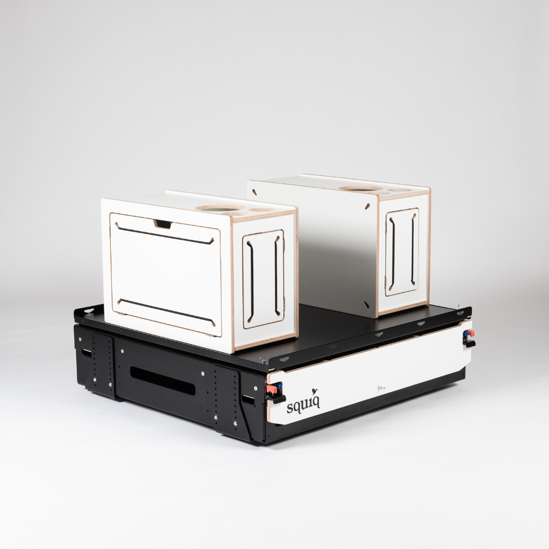 squiq - Traveler regular