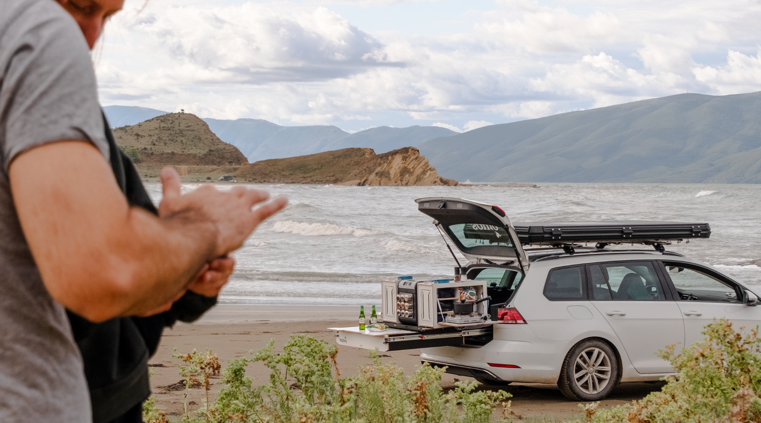 Dachzelt Packliste : Was du für Reisen in südliche Länder wirklich brauchst