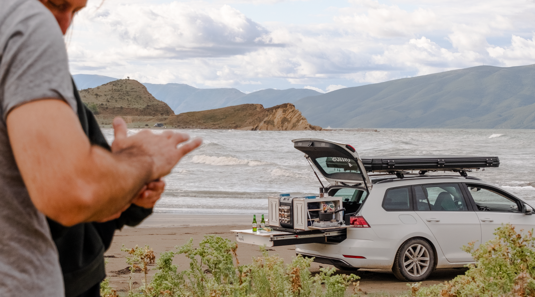 Dachzelt Packliste : Was du für Reisen in südliche Länder wirklich brauchst