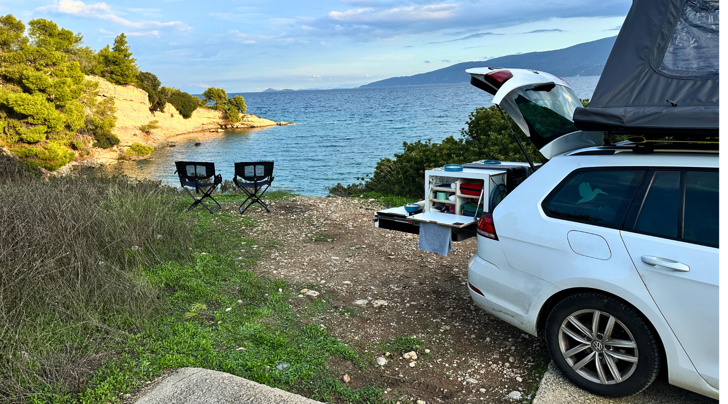 Dachzelt Zubehör: Die ultimative Packliste & Gadgets für deinen Trip