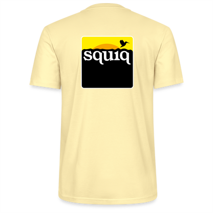 squiq - T-Shirt double - Creme