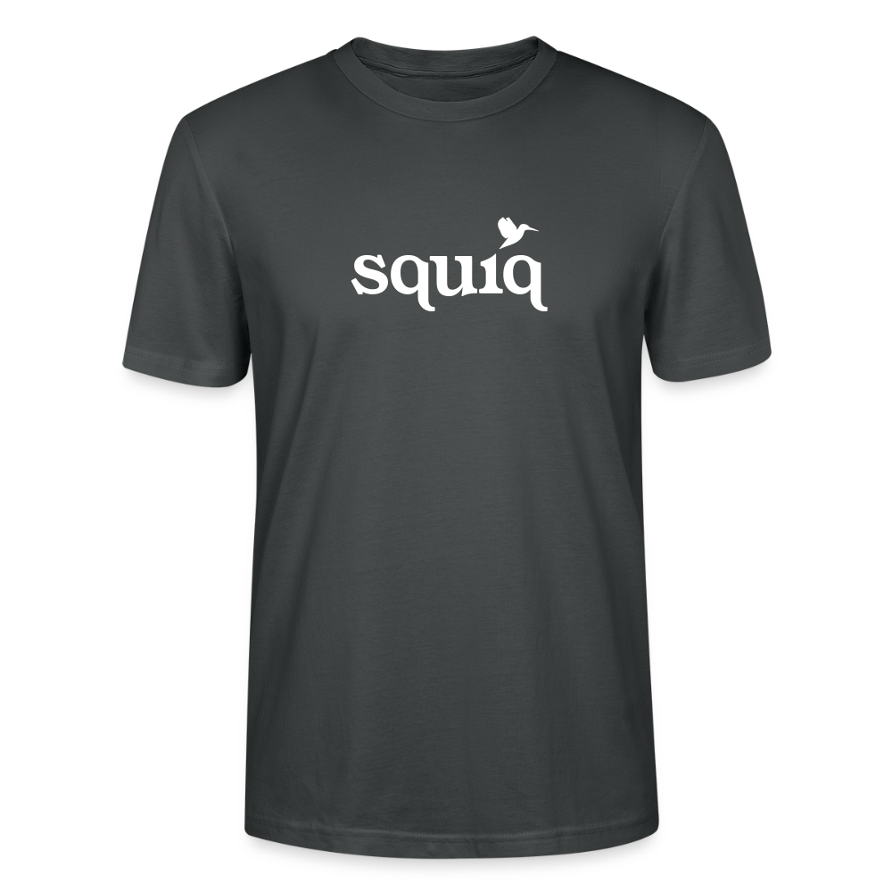 squiq - T-Shirt simple - Antracite