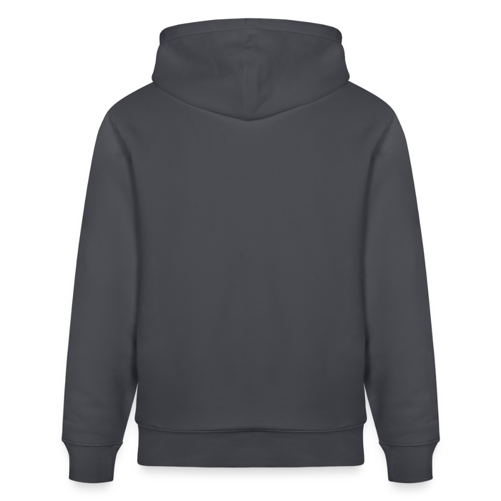 squiq - Hoodie simple - Indigoblau