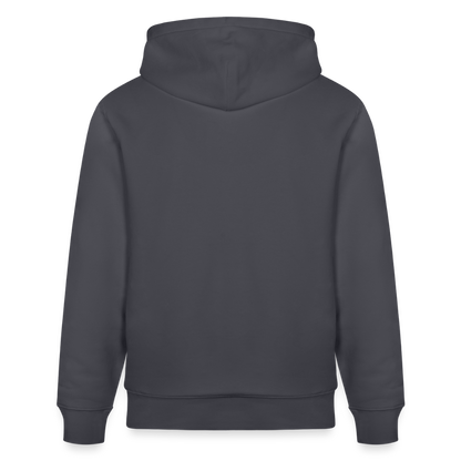 squiq - Hoodie simple - Indigoblau