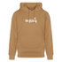 squiq - Hoodie simple - Caramelo