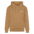 squiq - Hoodie double - Caramelo
