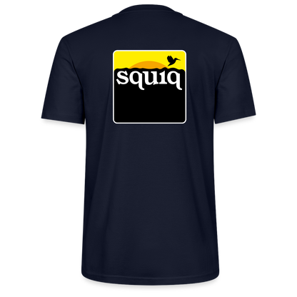 squiq - T-Shirt double - Navy