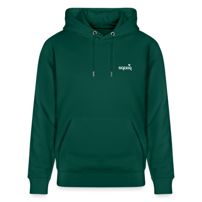 squiq - Hoodie double - Forest
