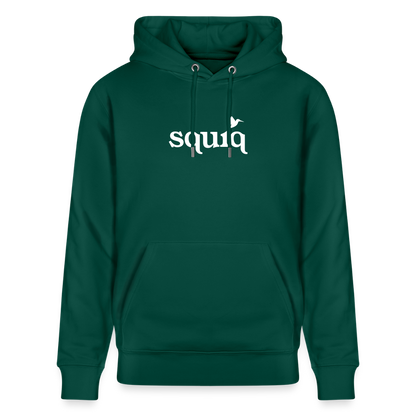 squiq - Hoodie simple - Forest