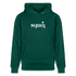 squiq - Hoodie simple - Forest