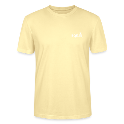 squiq - T-Shirt double - Creme