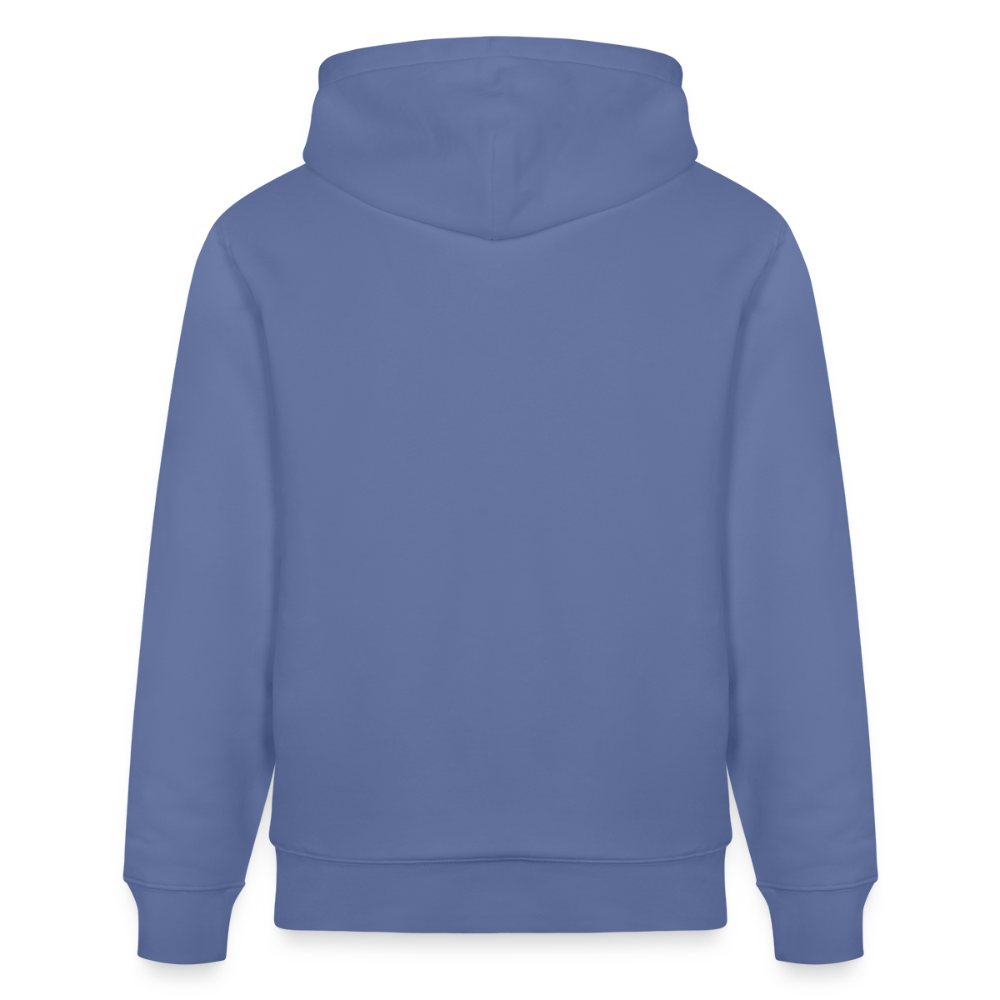 squiq - Hoodie simple - Blau