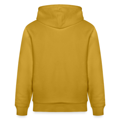 squiq - Hoodie simple - Ocker