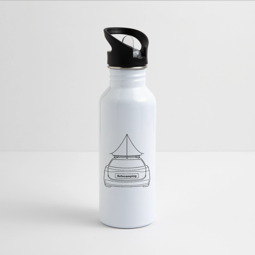 Trinkflasche - Weiß