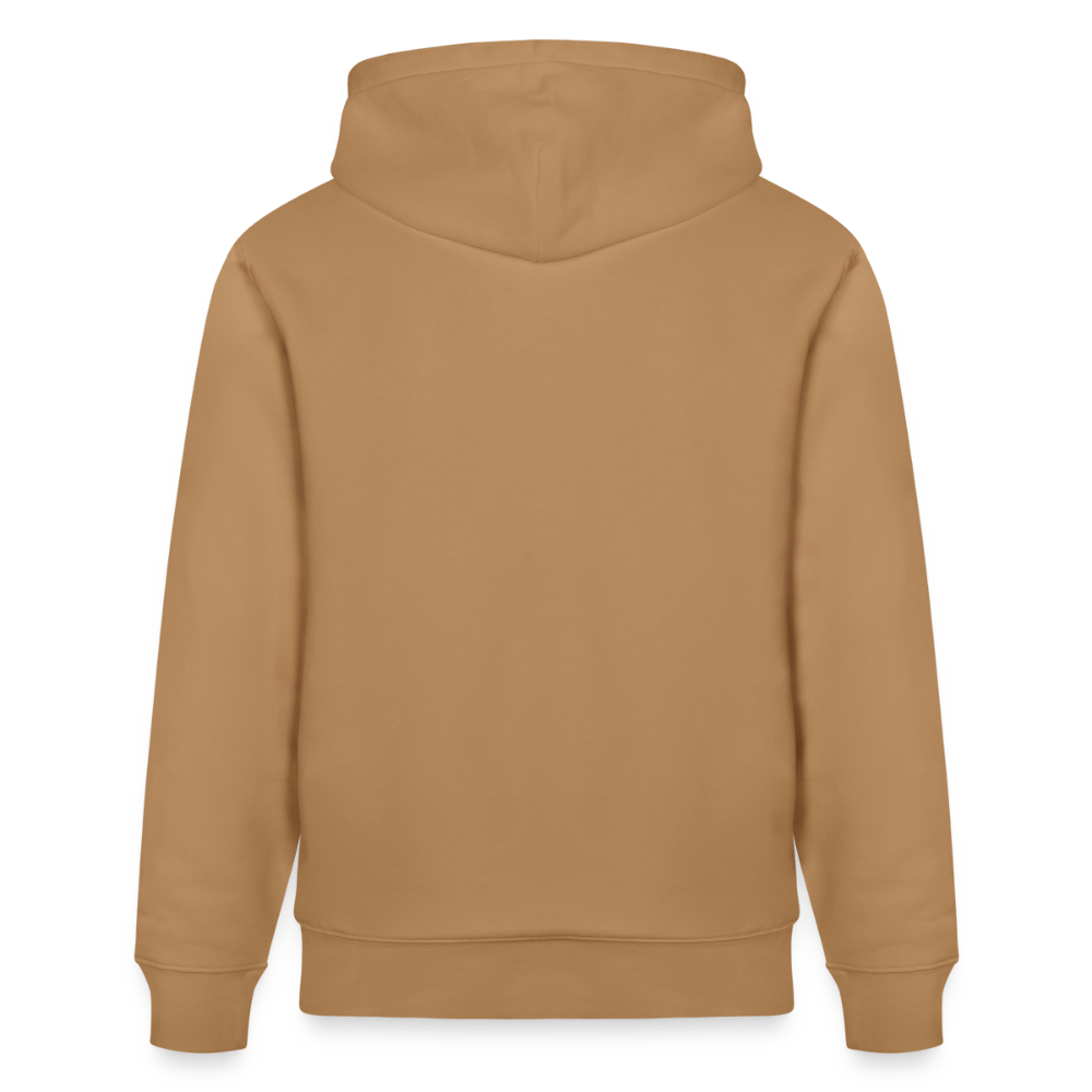 squiq - Hoodie simple - Caramello
