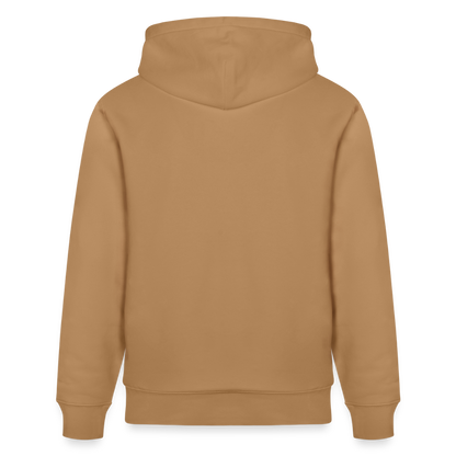 squiq - Hoodie simple - Karamell 