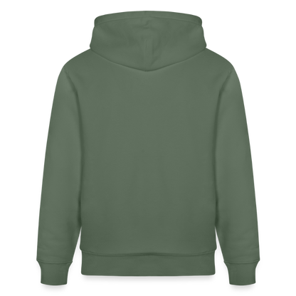 squiq - Hoodie simple - Tanngrün