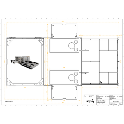 squiq - Traveler max