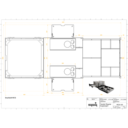 squiq - Traveler regular