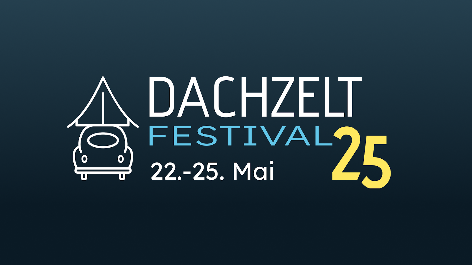 Dachzeltnomaden Festival 2025 squiq-Traveler aus Leipzig