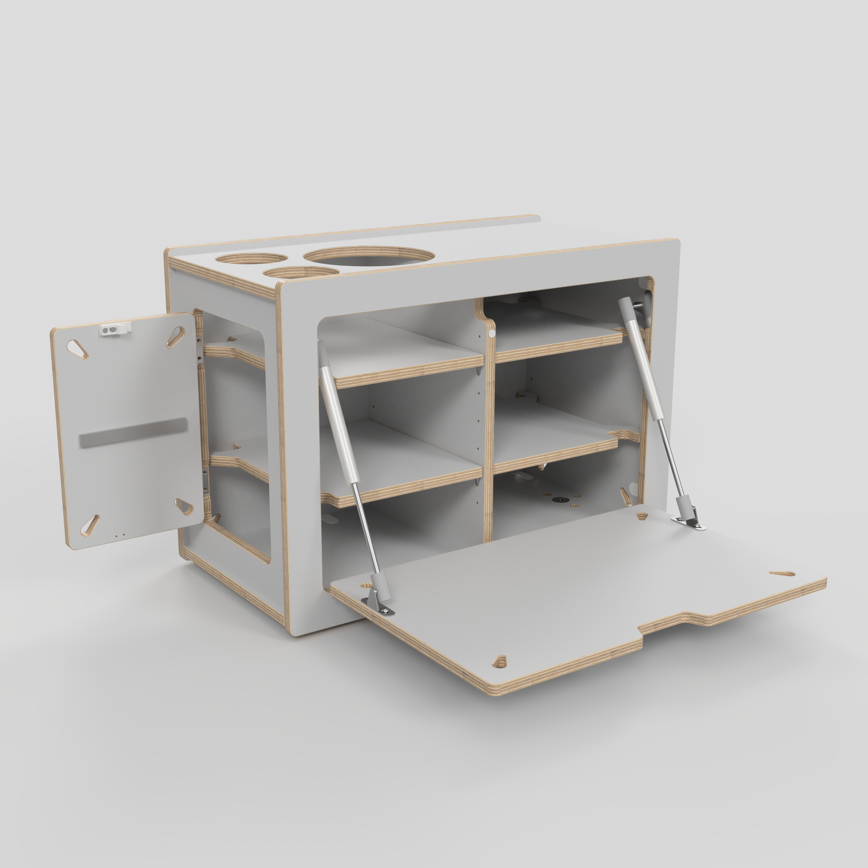 squiq - Traveler compact 