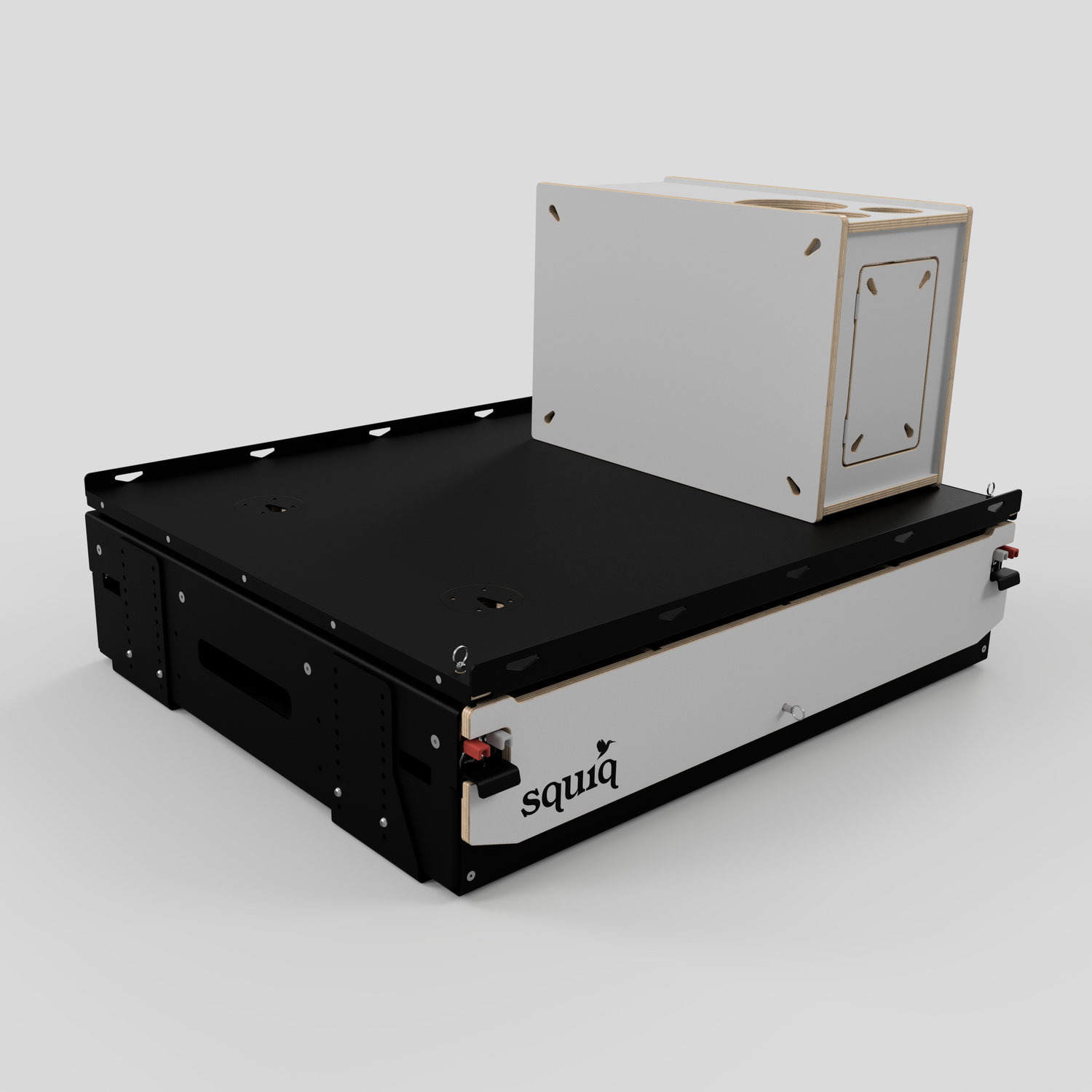 squiq - Traveler compact 