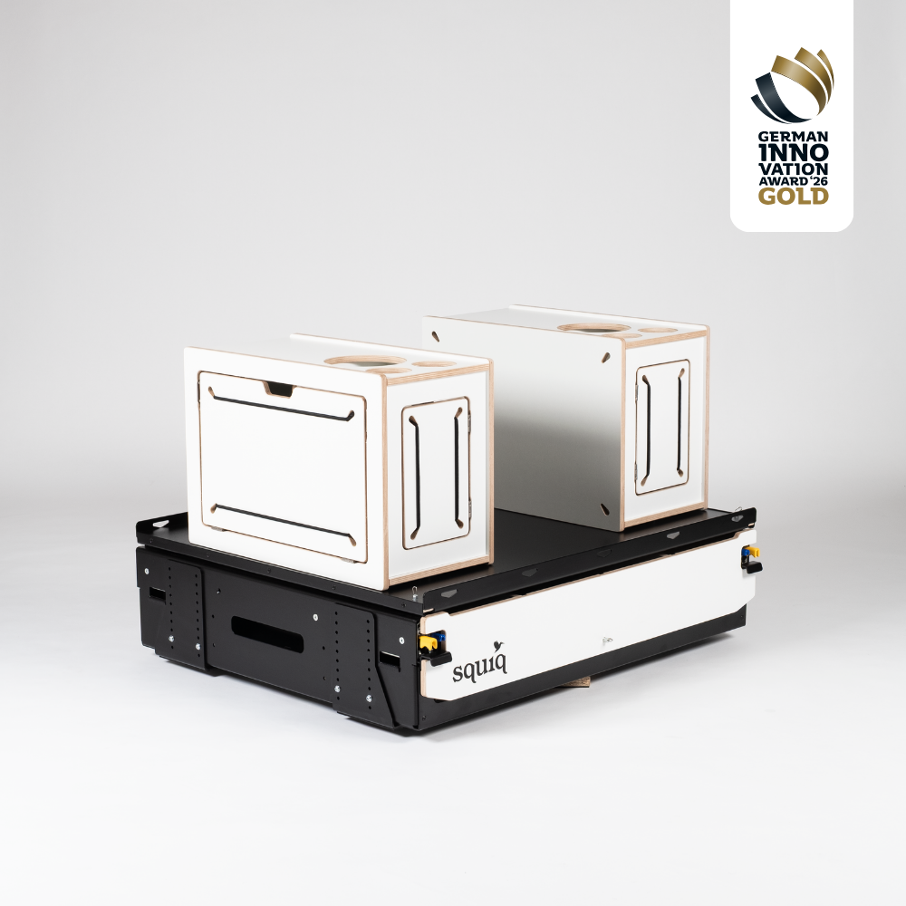 squiq - Traveler compact