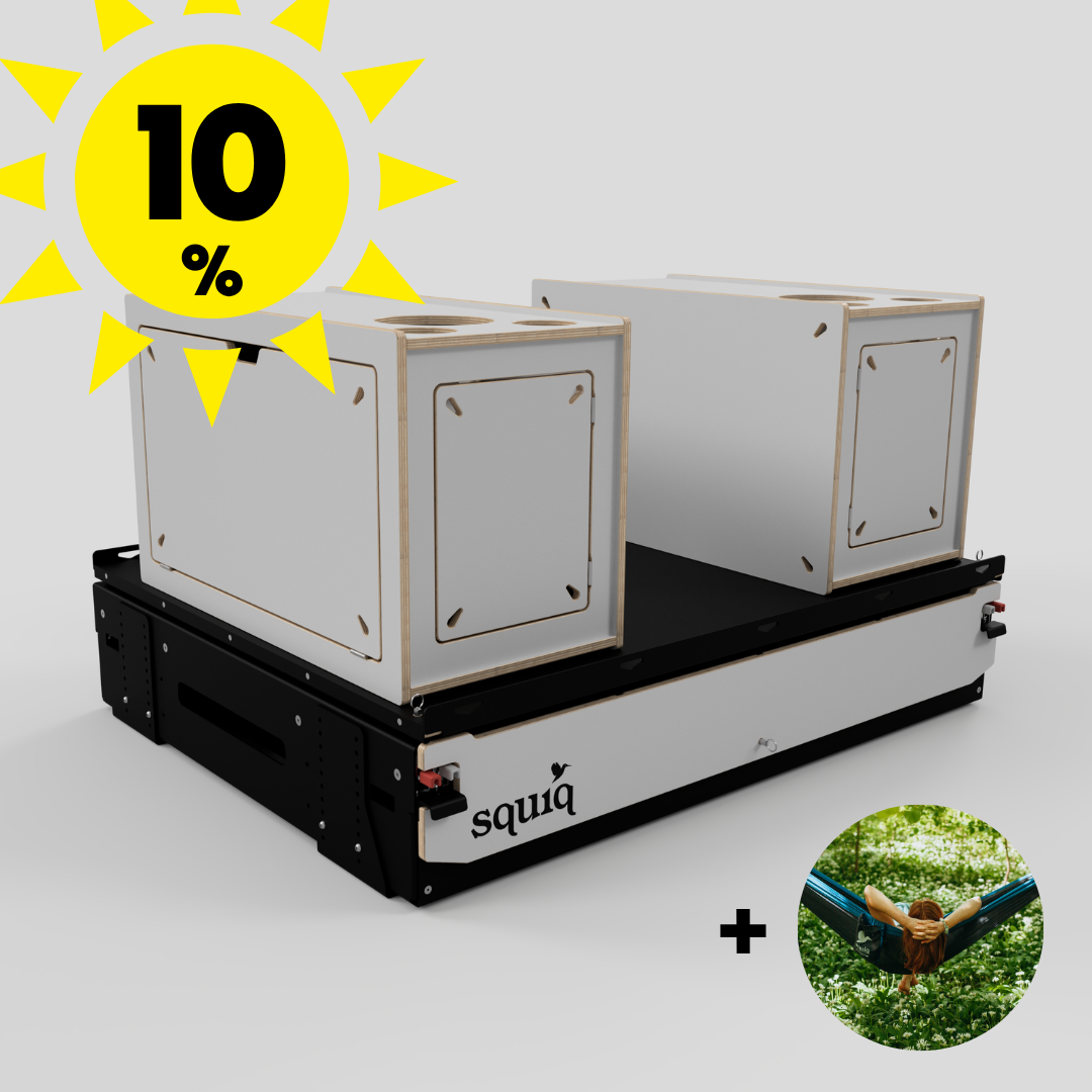squiq - Traveler max