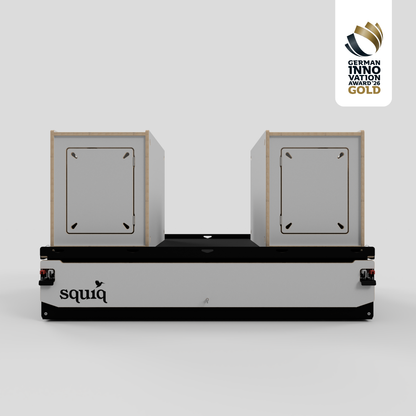 squiq-Traveler maxi