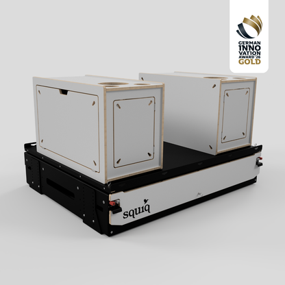squiq-Traveler maxi