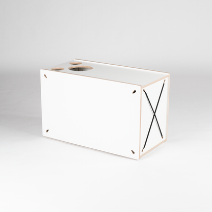 squiq - Traveler Campingboxen (compact, regular, max)