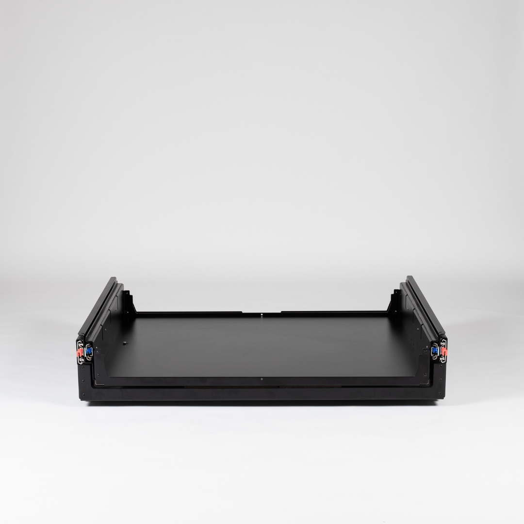 SQUIQ uitschuifsysteem voor hoge dakcombi&