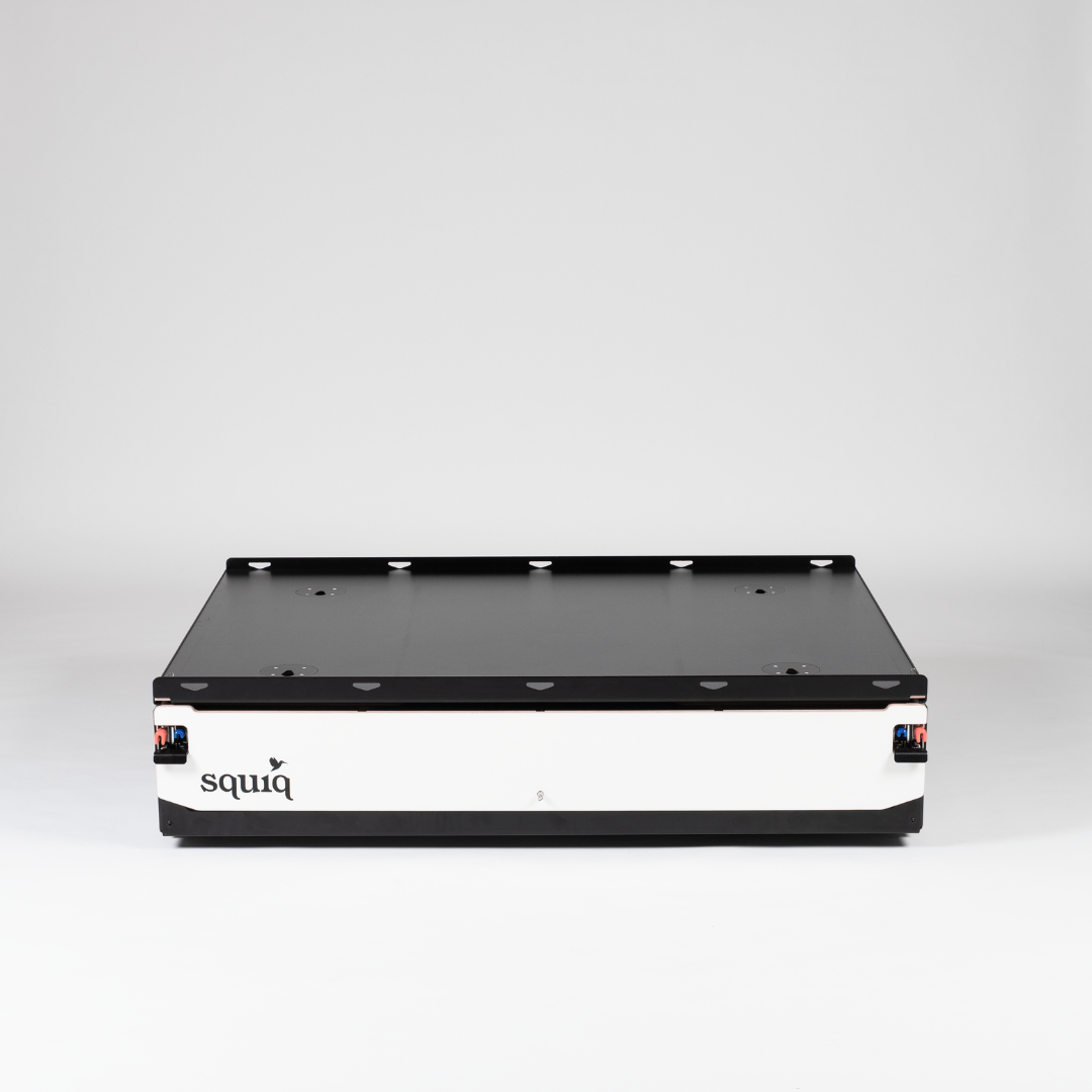 SQUIQ campingbox voor hoge dakcombi&